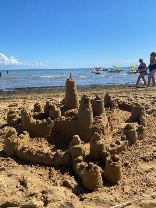 Appartamento Incantevole 300M Dal Mare Λινιάνο Σαμπιαντόρο Εξωτερικό φωτογραφία